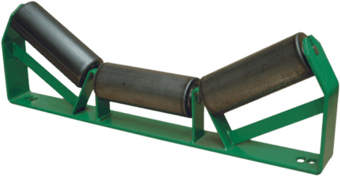 Support Rouleaux de Convoyeur au Maroc – La Boutique Marocaine du Convoyeur