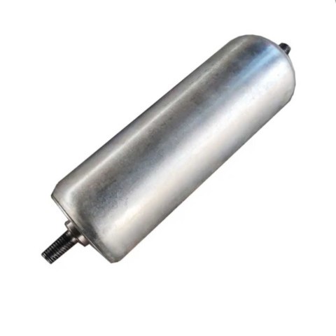 Rouleaux Convoyeur en Inox – La Boutique Marocaine du Convoyeur